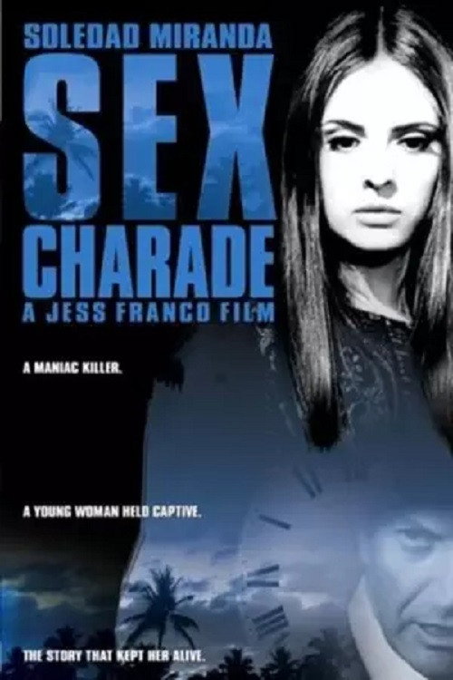 Movie poster for Sex Charade (1972)