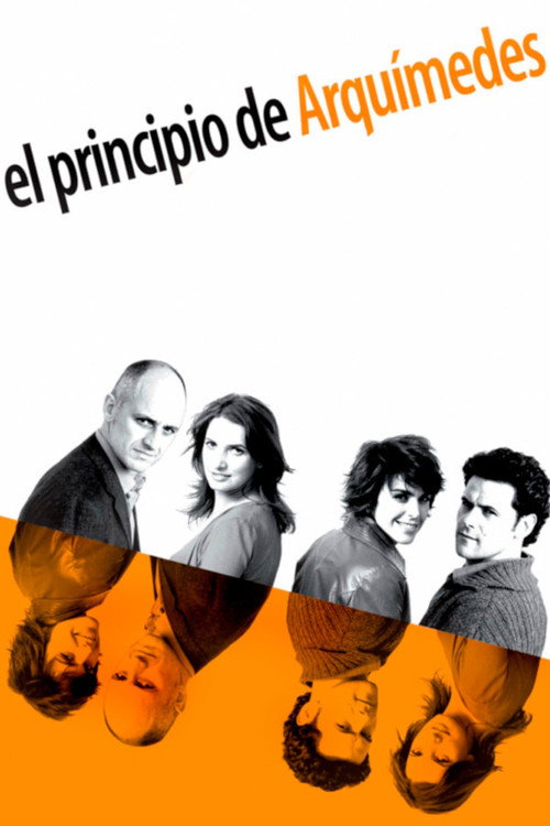 Movie poster for El principio de Arquímedes (2004)