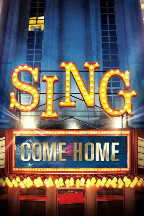 Come Home poster