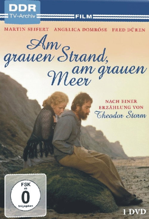 Movie poster for Am grauen Strand, am grauen Meer (1980)