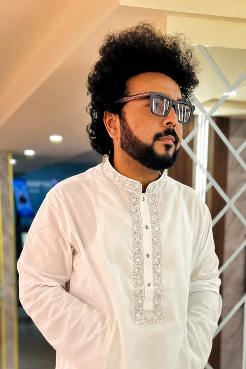 Photo of Ayman Asib Shadhin, Writing