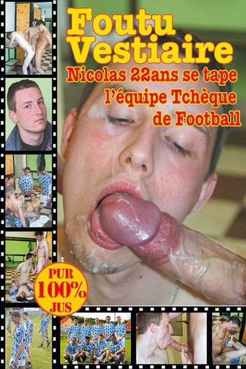 Movie poster for Foutu Vestiaire (2009)