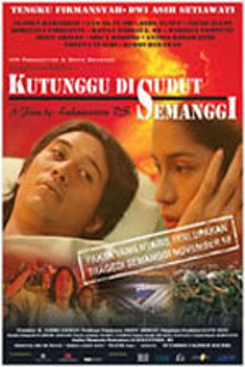 Movie poster for Kutunggu di Sudut Semanggi (2004)