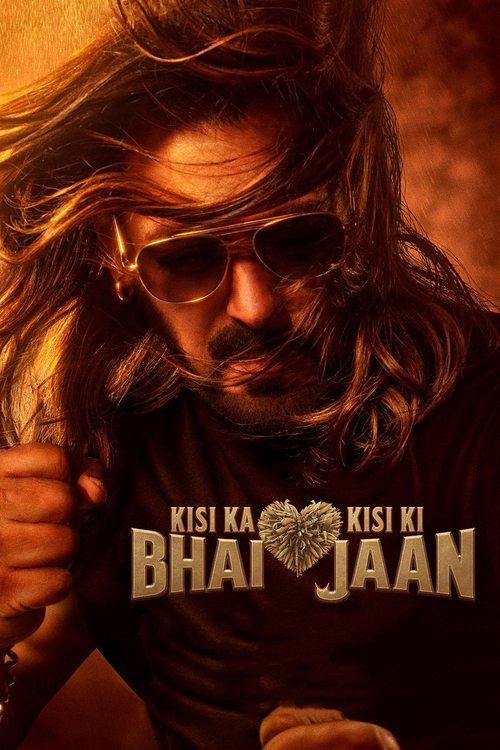 Movie poster for Kisi Ka Bhai... Kisi Ki Jaan (2023)