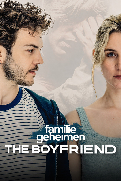 Series poster for Familiegeheimen: The Boyfriend (2026)