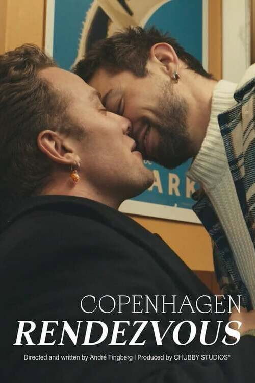 Movie poster for Copenhagen Rendezvous (2023)