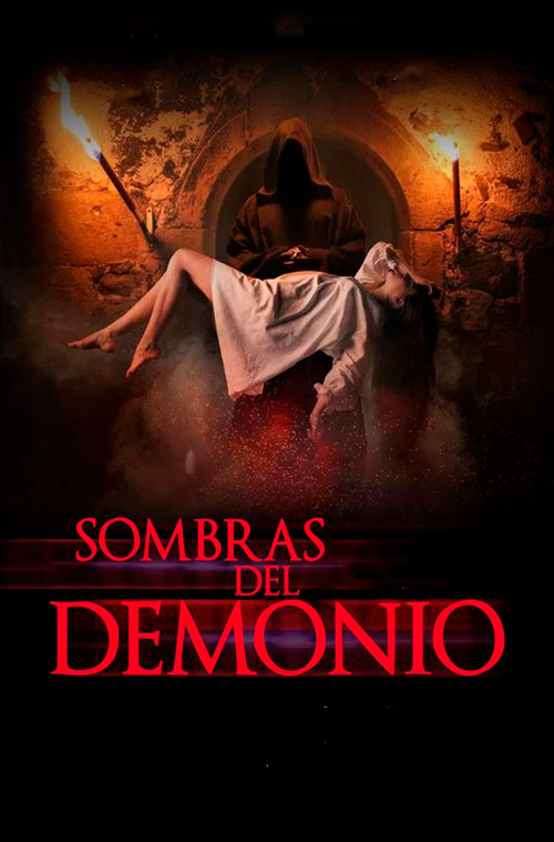 Movie poster for Sombras del demonio (2019)