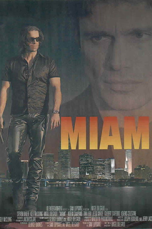 Movie poster for Miami (1997)