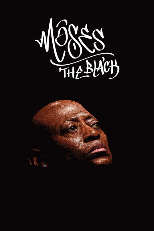 Movie poster for Moses the Black (2026)