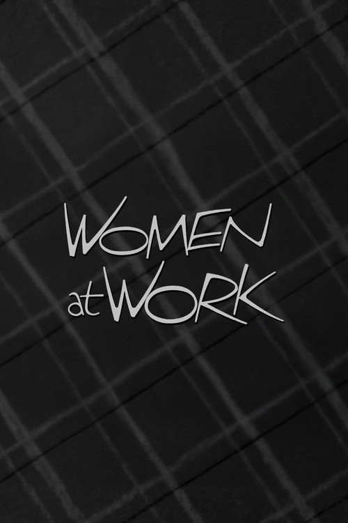 Movie poster for Women at Work (1958)