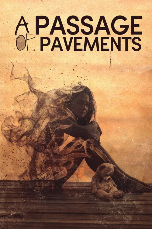 Movie poster for A Passage of Pavements (2018)