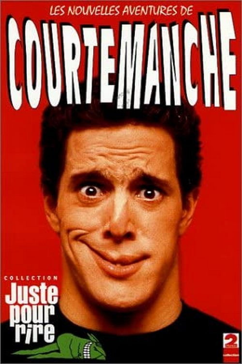Movie poster for Les Nouvelles Aventures de Courtemanche (1993)