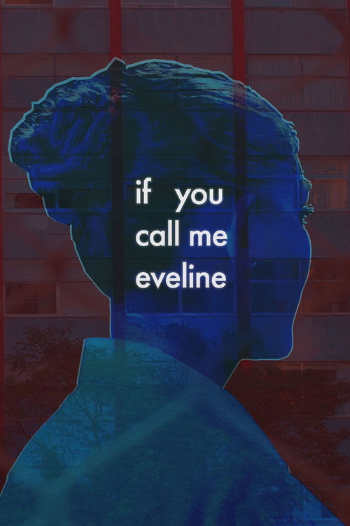 Movie poster for If You Call Me Eveline (2024)