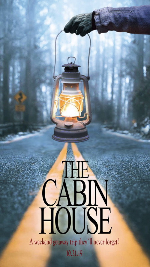 Movie poster for The Cabin House (2019)