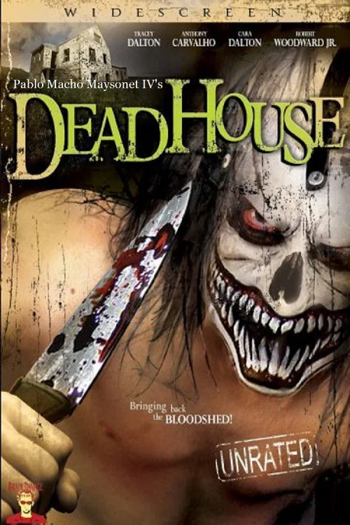 Movie poster for Deadhouse (2005)