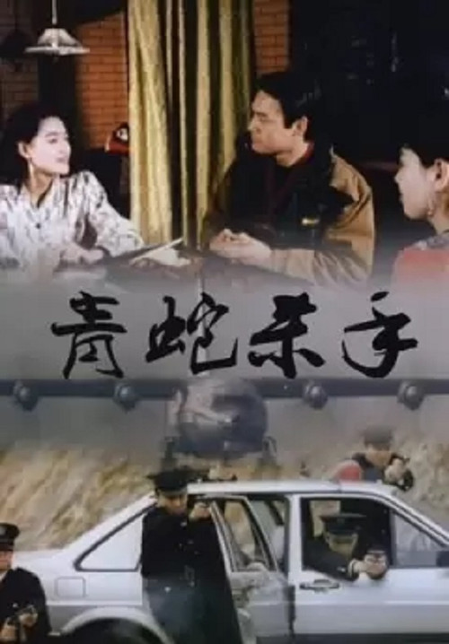 Movie poster for Snake Fist (1994)