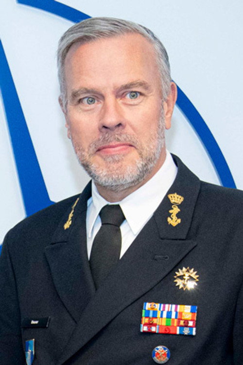 Photo of Rob Bauer, Acting