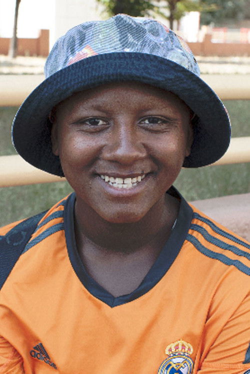 Photo of Foziwa Mohamed, Acting