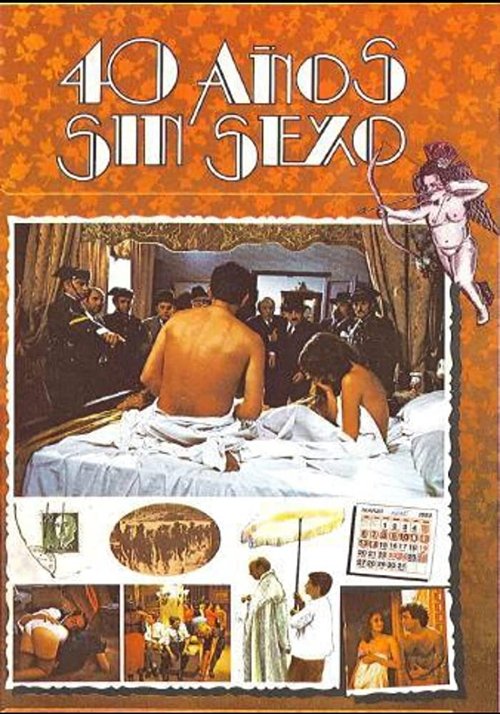 Movie poster for forty years without sex (1979)