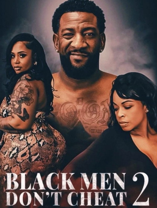 Movie poster for Black Men Don't Cheat 2: Til Death Do Us Part (2025)
