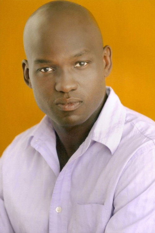Photo of Eric Davenport, Acting