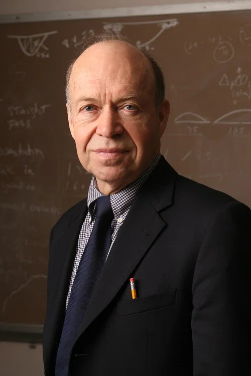 Photo of James Hansen, Acting