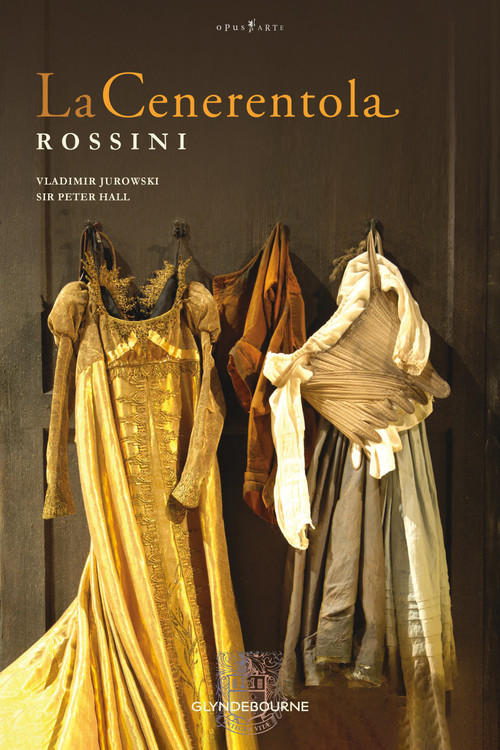 Movie poster for Rossini: La cenerentola (2005)