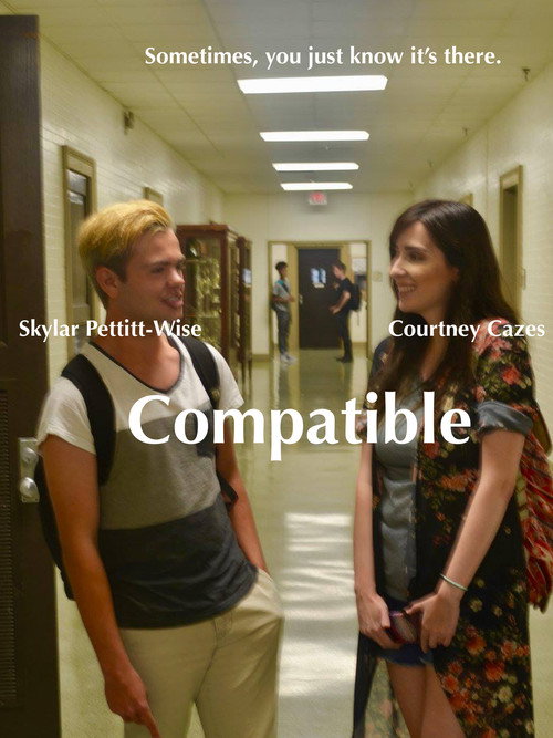 Movie poster for Compatible (2018)