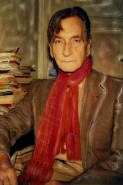 Photo of Alber Kosiry, Writing