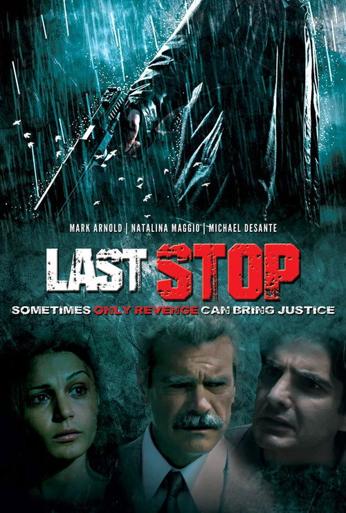 Movie poster for Last Stop (2016)