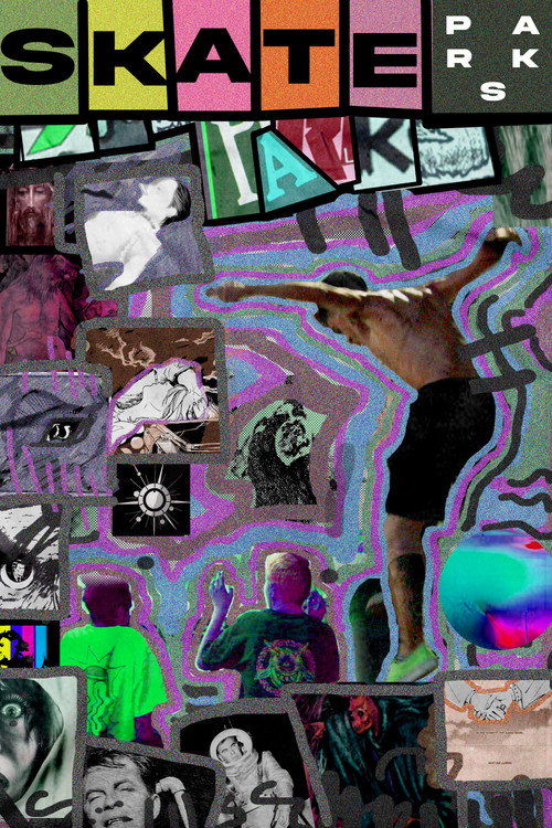 Movie poster for Skateparks