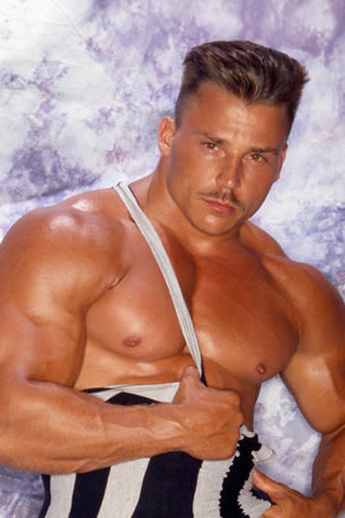 Photo of Steve Sterling, Acting