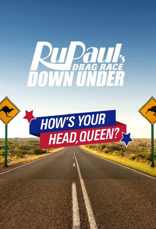 How's Your Head, Queen? poster