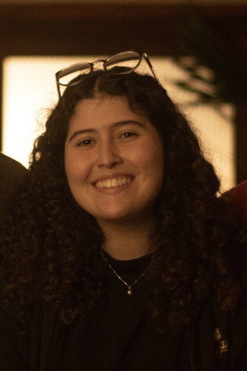 Photo of Camille Vidor M. da Silva, Directing