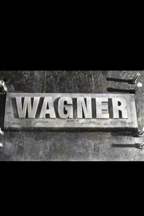 Movie poster for Wagner (1998)