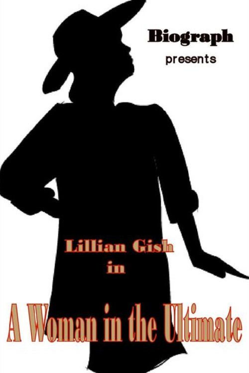 Movie poster for A Woman in the Ultimate (1913)