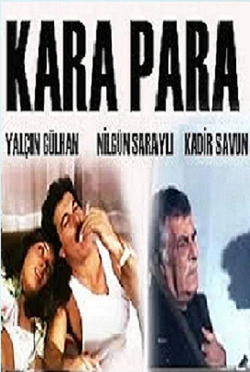 Movie poster for Kara Para (1985)