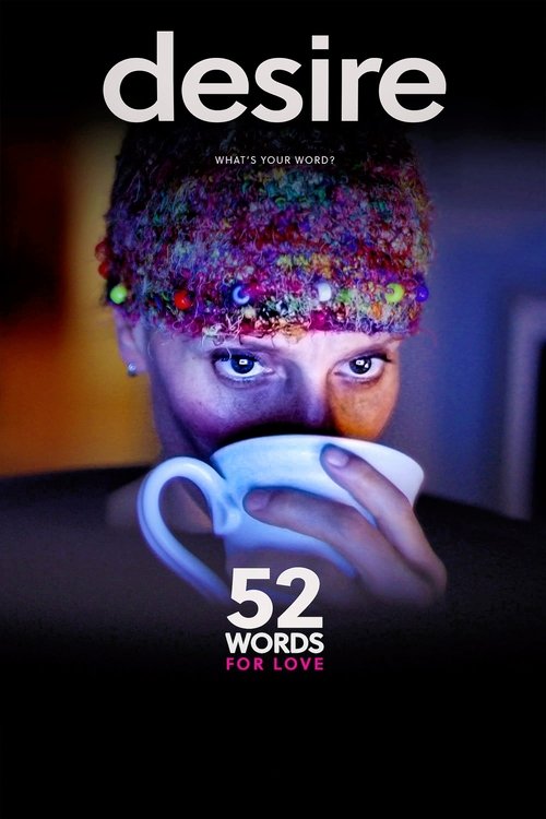Movie poster for 52 Words for Love (2018)