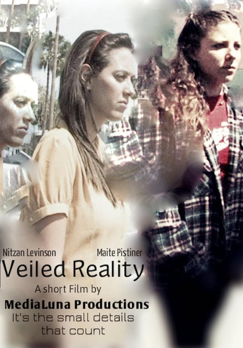Movie poster for Veiled Reality (2014)