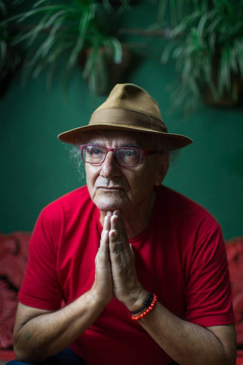 Photo of Jorge Salomão, Acting