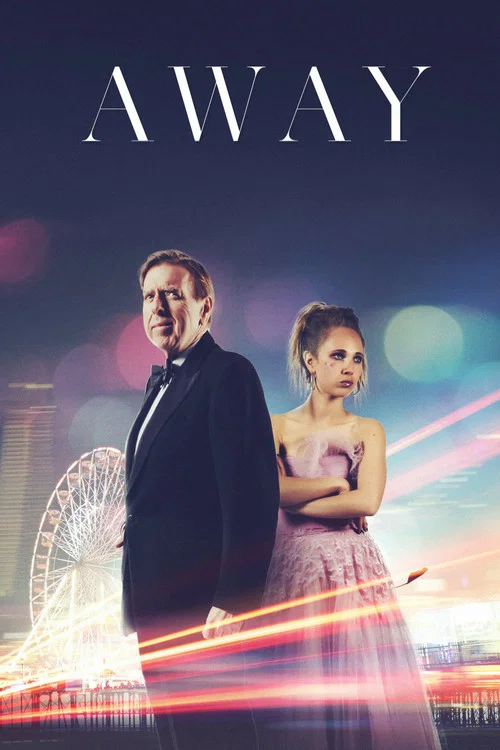 Movie poster for Away (2016)