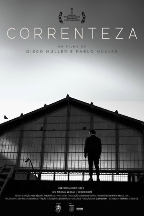 Movie poster for Correnteza (2024)