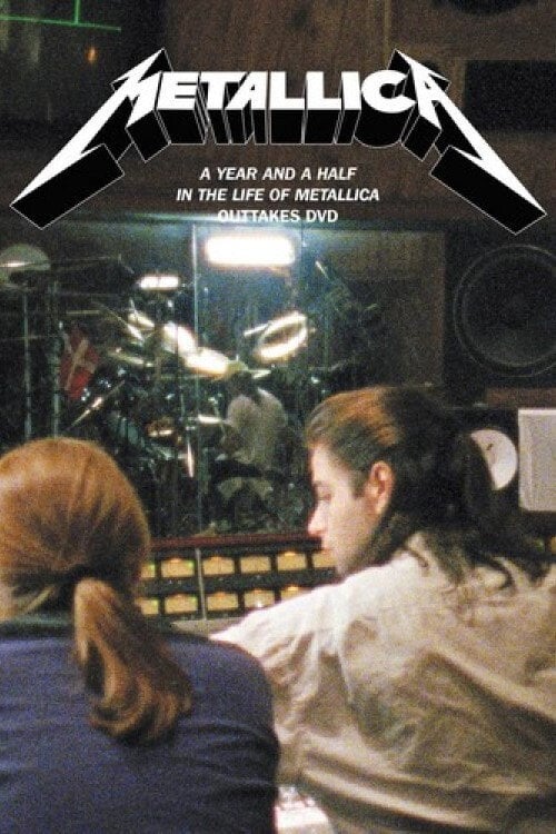 Movie poster for Metallica - Year and a Half in the Life of Metallica Outtakes (2021)