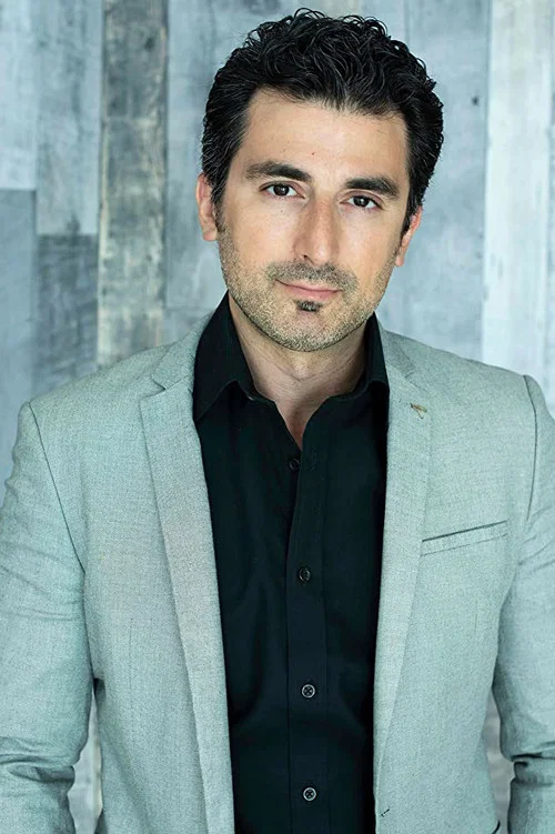 Photo of John Tokatlidis, Acting