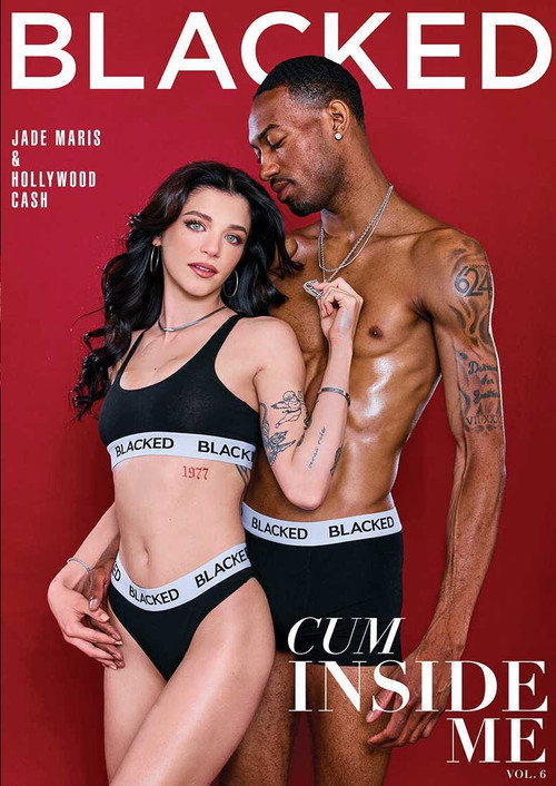 Movie poster for Cum Inside Me 6 (2025)