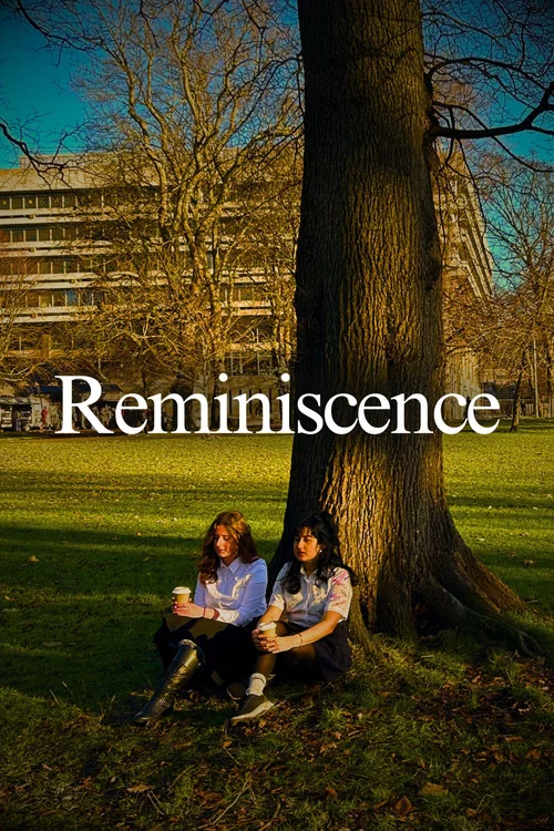 Movie poster for Reminiscence (2025)