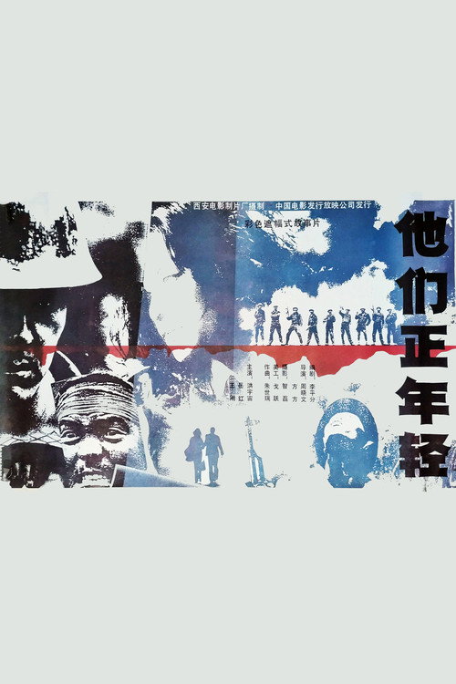 Movie poster for In Their Prime (1987)