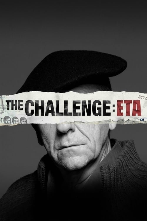 Series poster for The Challenge: ETA (2020)