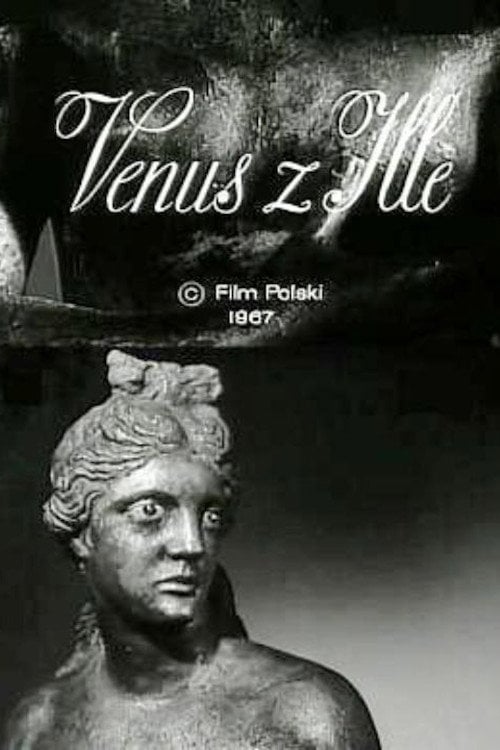 Movie poster for Venus of Ille (1969)