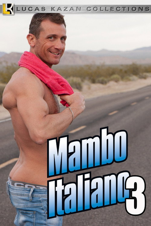 Movie poster for Mambo Italiano 3 (2021)